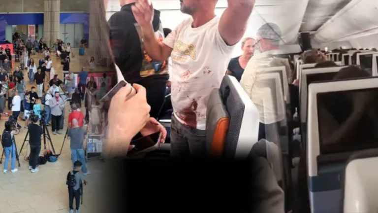 Kaos në fluturimin Dubai-Tel Aviv, ndihmëspiloti dyshohet se sulmoi me thikë kapitenin