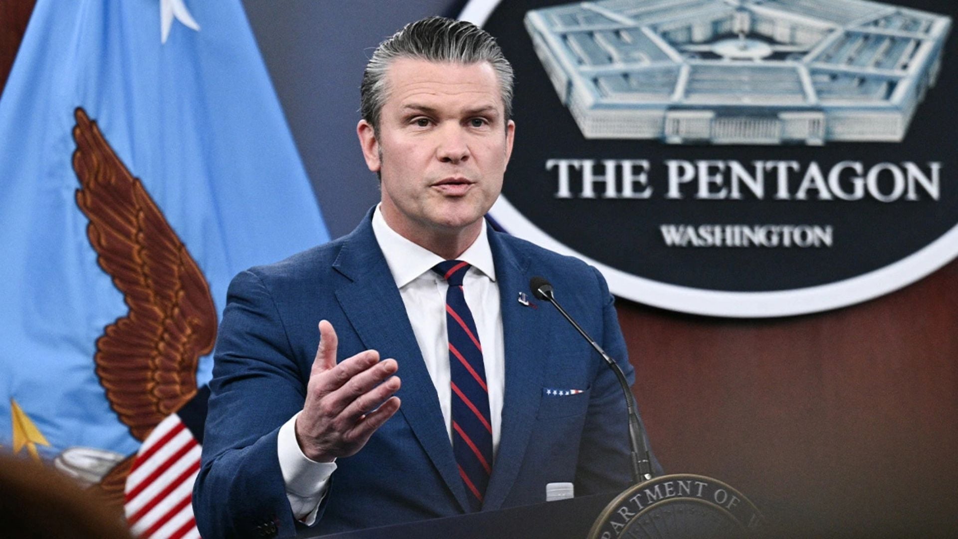 Pentagoni drejt spastrimit të ri në kupolë, Hegseth paralajmëron prerje mbi 20%