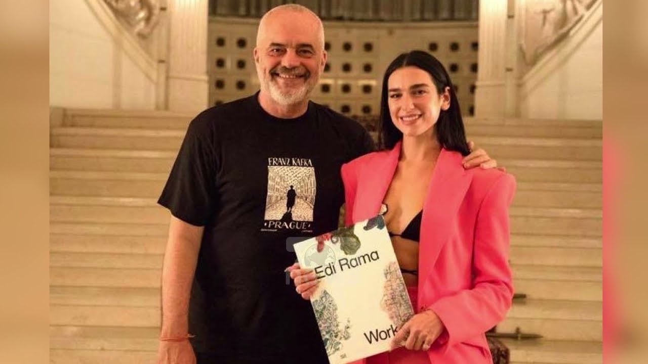 Rama nga Brukseli për protestat dhe Dua Lipën: “Është këngëtare, jo Papa”