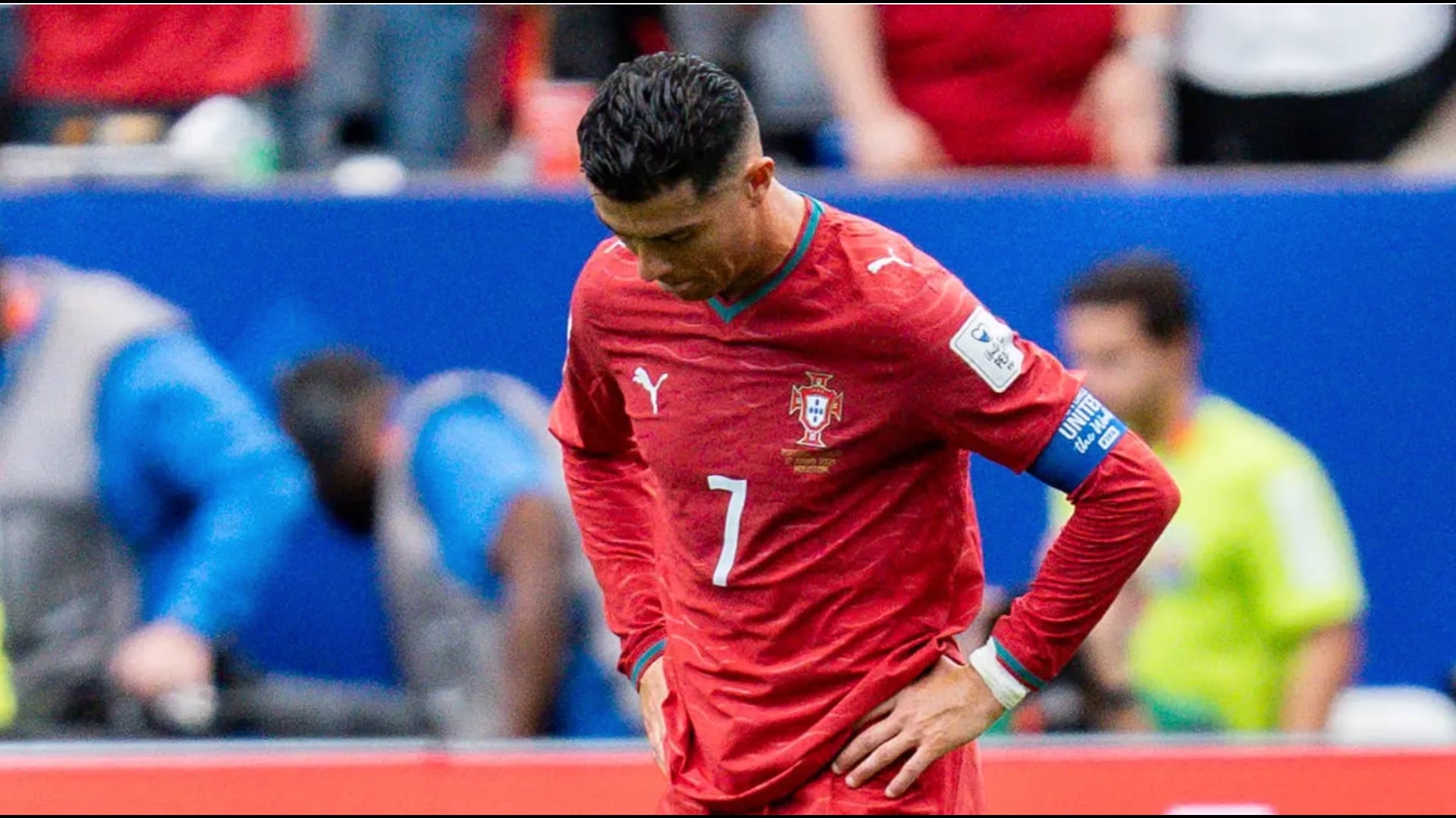 Ronaldo largohet nga grumbullimi, raportet nga Portugalia flasin për tërheqje nga kombëtarja