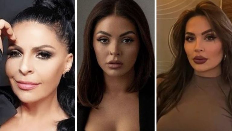Aurela Gaçe, Fifi dhe Rozana Radi mohojnë videot intime dhe paralajmërojnë padi
