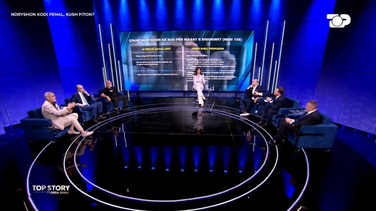 Ndryshimet në Kodin Penal ndezin debat për SPAK-un dhe arrestin me burg