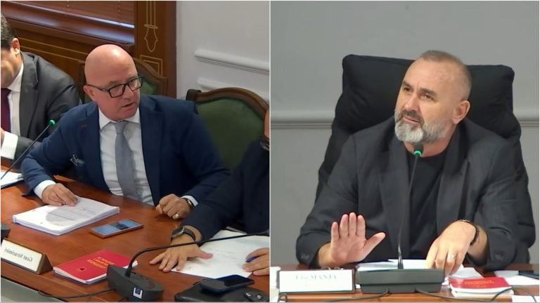 Përplasje te Ligjet: Manja shtyn projektligjin për pastrimin e parave, Strazimiri flet për kalim “në 20 minuta”