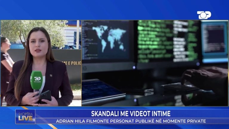 Rasti i Adrian Hilës, policia nën presion: videot intime ende online, 4 persona në hetim