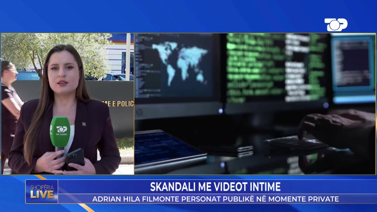 Rasti i Adrian Hilës, policia nën presion: videot intime ende online, 4 persona në hetim