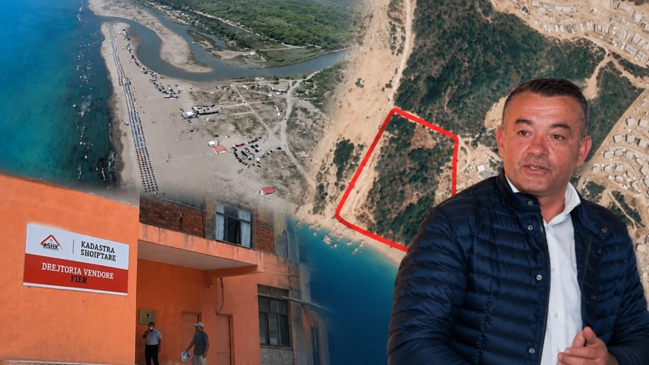 Sekuestrohen 2.6 mln euro, në qendër del Kastriot Hasko i përfshirë edhe te konflikti i Palasës