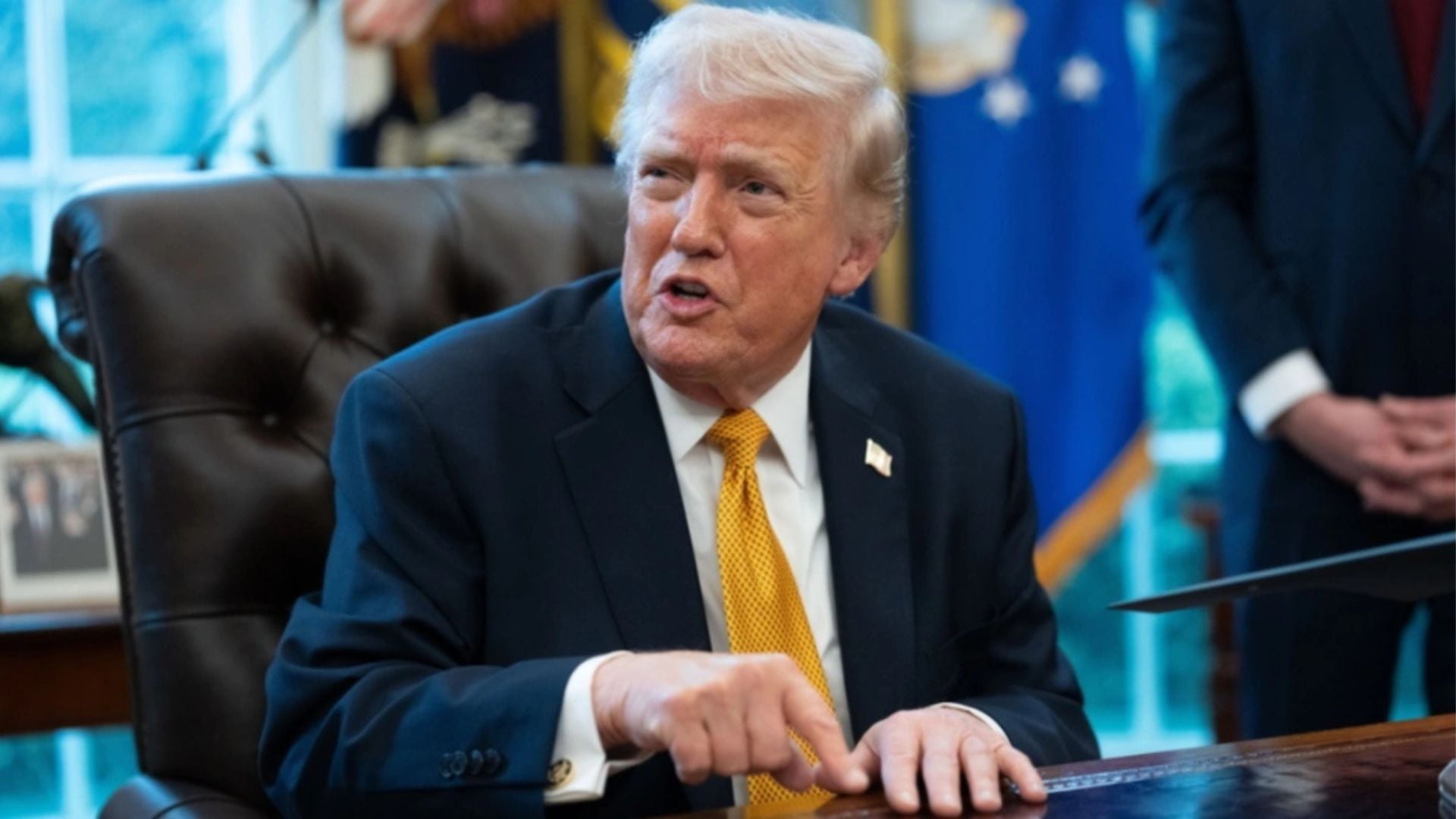 Trump paralajmëron kufizim të eksporteve të naftës mes krizës së çmimeve të karburanteve