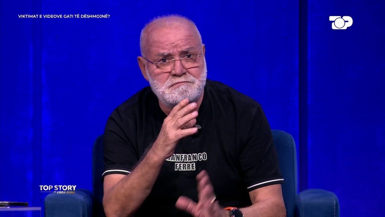 Video intime të personave publikë në rrjet, reagon Filip Çakuli: dëmi moral nuk fshihet