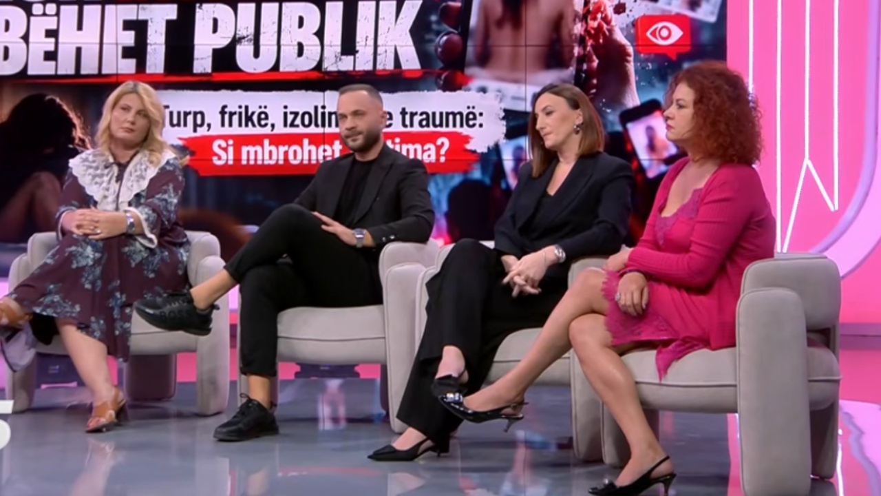 5707 materiale abuzimi seksual me fëmijë në një vit, alarm për sigurinë online në Shqipëri