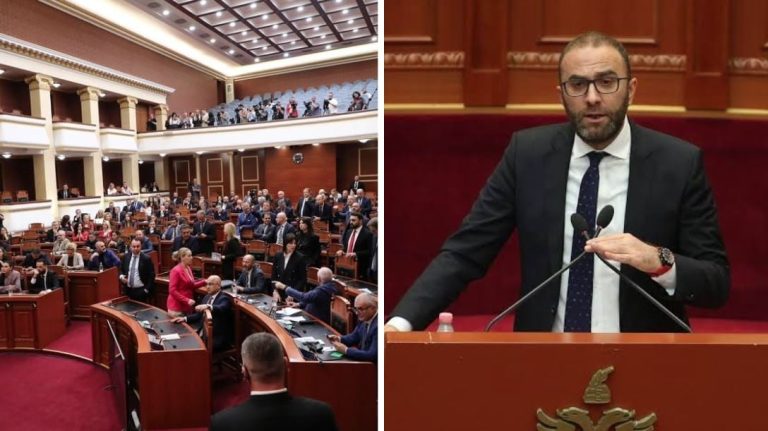 Kërkesa e Bardhit për komisionin “KAYO” ngec në Kuvend, mazhoranca e shtyn vendimin