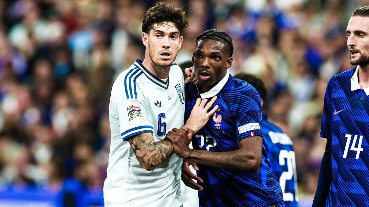 Nations League: Italia i ndal hovin Francës së Zidane, Belgjika mposht Turqinë 3-0