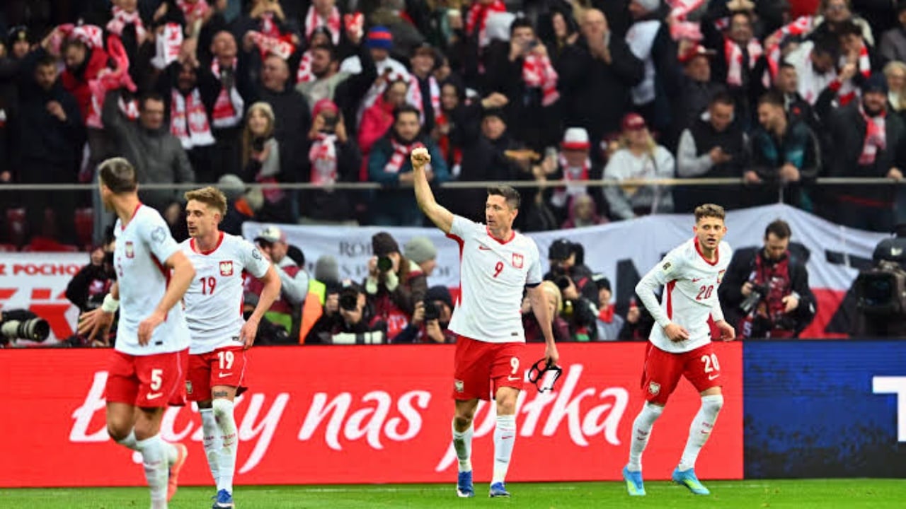 Nations League, mbrëmje me gola dhe 3 të kuq: Francë-Itali 1-1, Polonia shpërthen 6-0