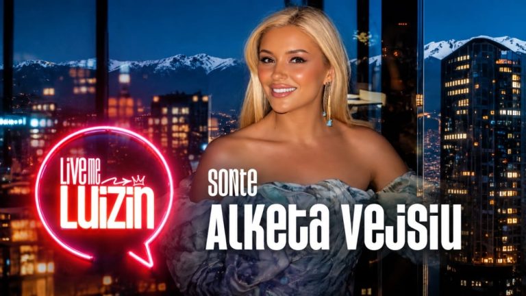 Nis sonte “Live me Luizin”, ja çfarë pritet nga emisioni i ri me Luiz Ejllin
