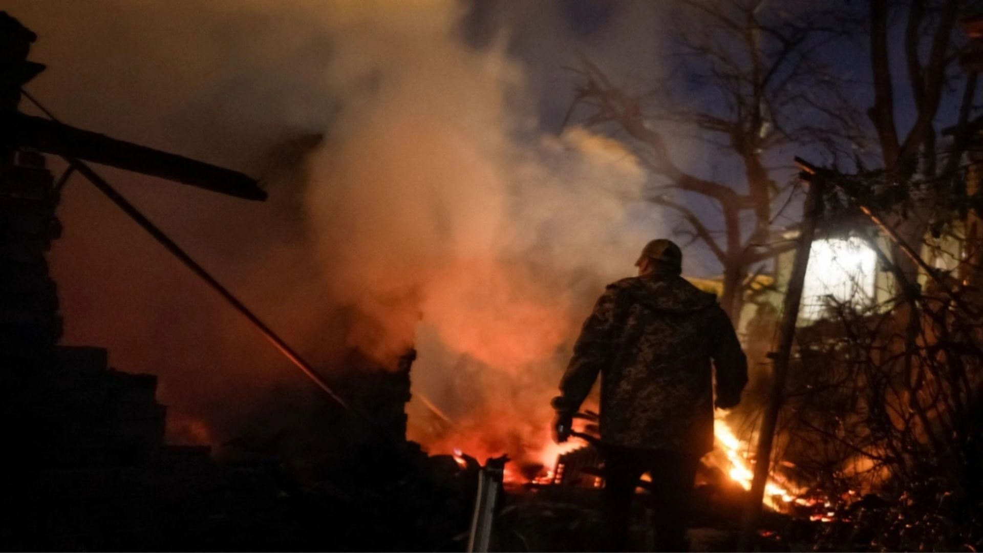 Sulm me dronë në Volgograd: goditet një objekt industrial, një i plagosur
