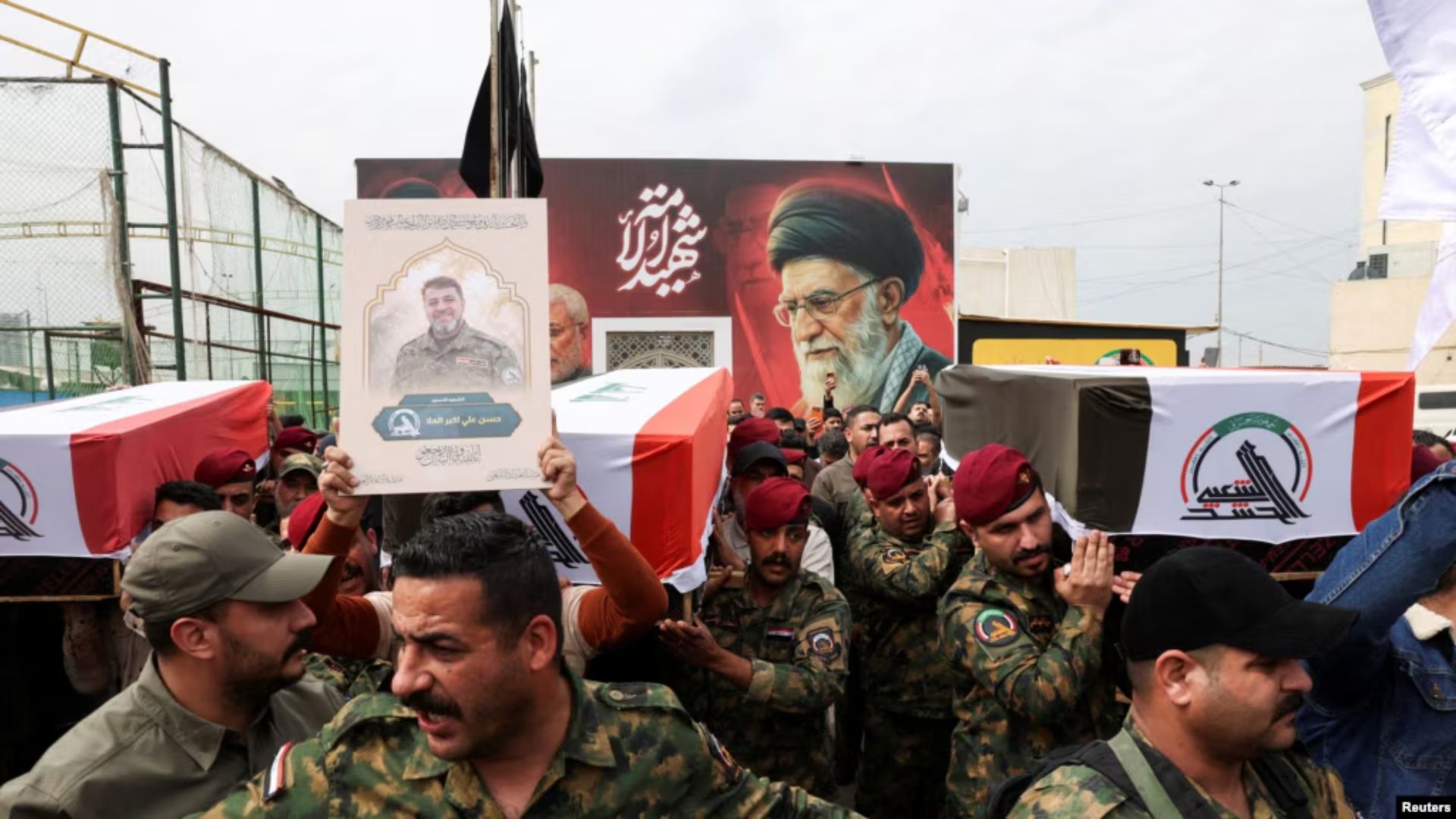 Tërheqja e SHBA-së nga Iraku hap pikëpyetje të reja për ndikimin iranian dhe sigurinë