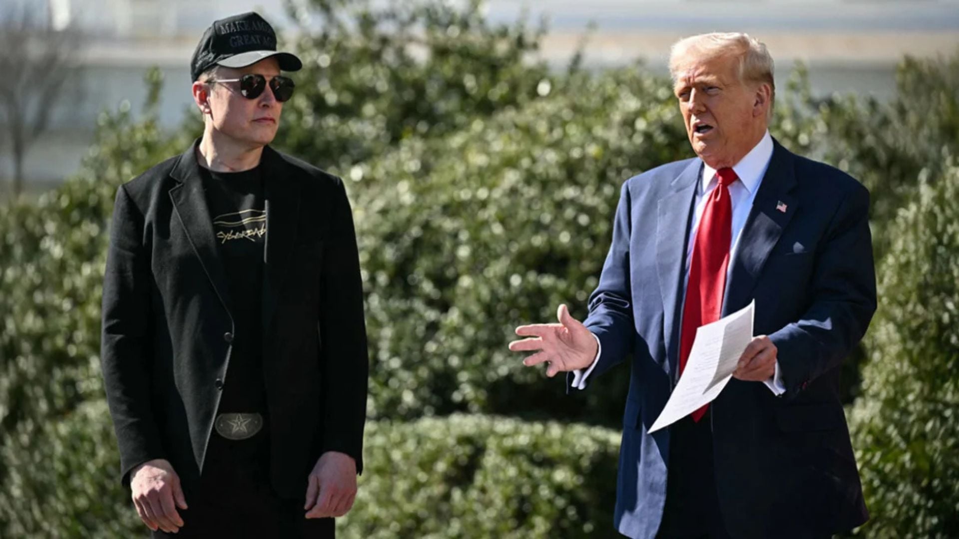 Time: Trump pyeti Grok për reagimin në Venezuelë para arrestimit të Maduro-s