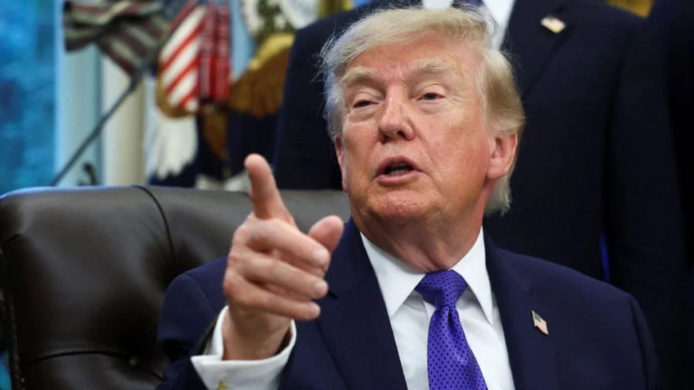 Trump kercenon Iranin pas incidentit ne FlyDubai: Do ta godasim shume fort