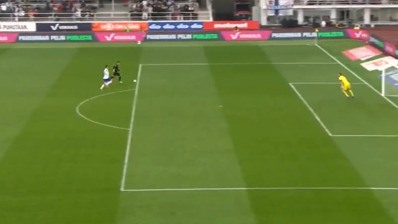 Finlandë-Shqipëri 1-1: kuqezinjtë mbeten me 10 lojtarë, Pilo i afrohet golit në pjesën e dytë