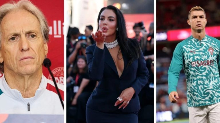 Georgina fshin postimin për Ronaldon, por shpërthen debati me Jorge Jesus në rrjet
