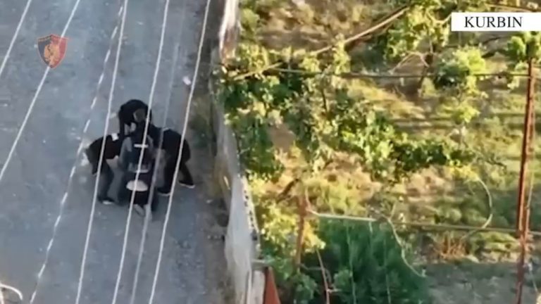 Mamurras, 27-vjeçari arrestohet pas ndjekjes policore; dyshohet se hodhi armën