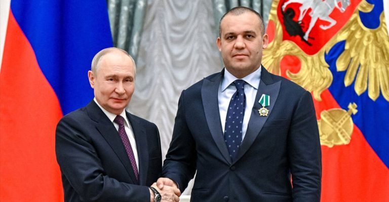 Miliarderi rus pagoi festimet e dasmës së Trump Jr., në qendër del Umar Kremlev