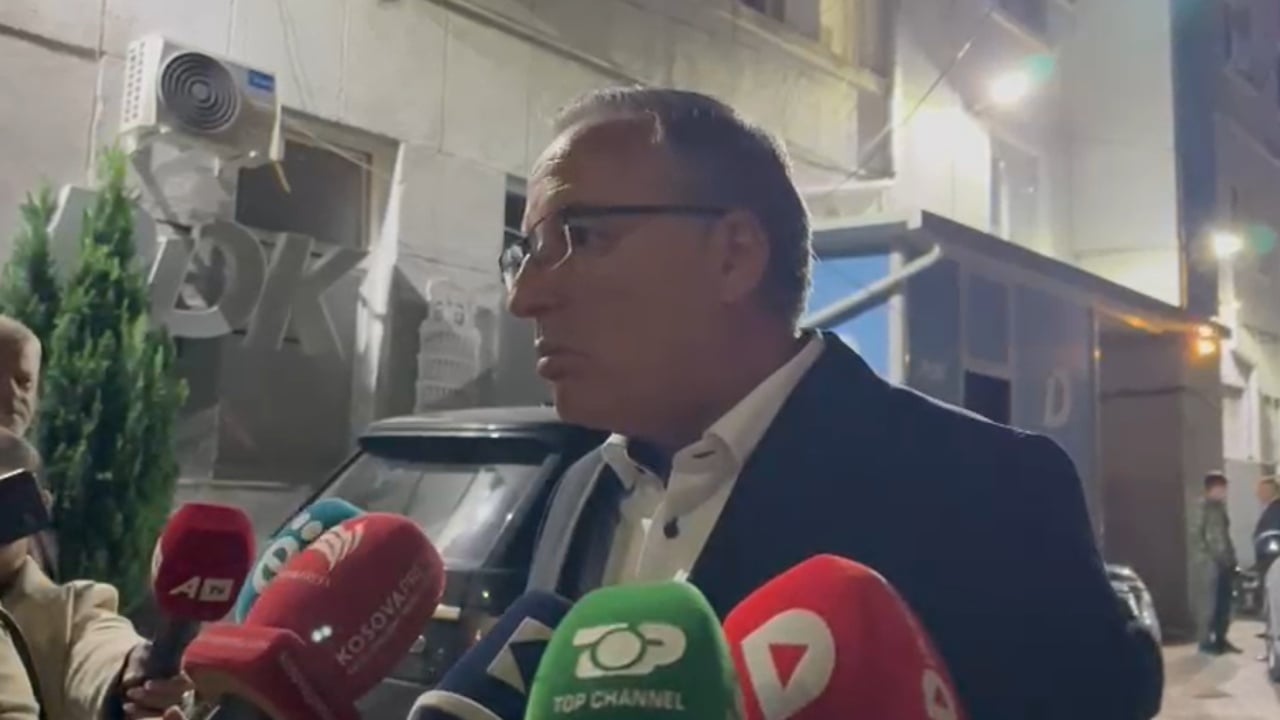 Takimi gati treorësh me Kurtin mbyllet pa dakordësi, Hamza: Nuk e di nëse ka marrëveshje