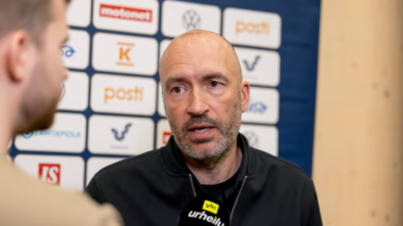 Trajneri i Finlandës pranon vuajtjet ndaj Shqipërisë: U nxituam pas avantazhit 2-1