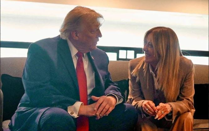 Trump zbut tonin ndaj Melonit: “Marrëdhënia jonë është shumë e mirë”