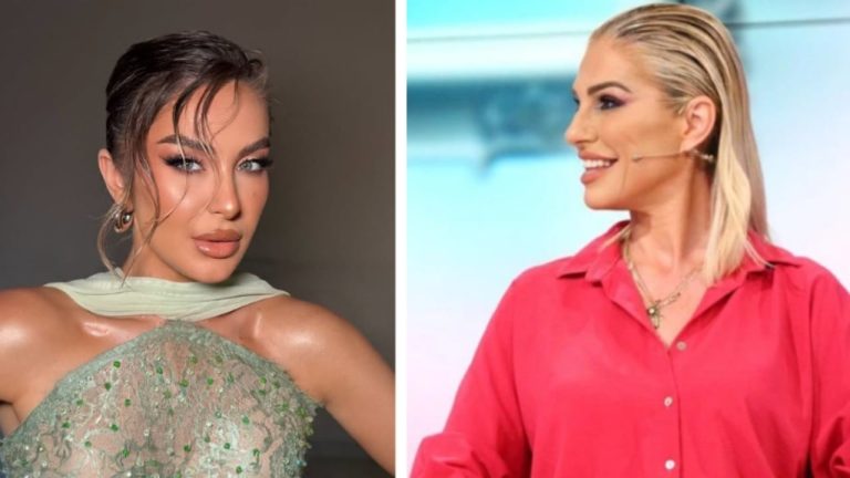 Vesa Smolica mesazh për Klaudia Hilën mes skandalit me Adrian Hilën: “Të uroj forcë”