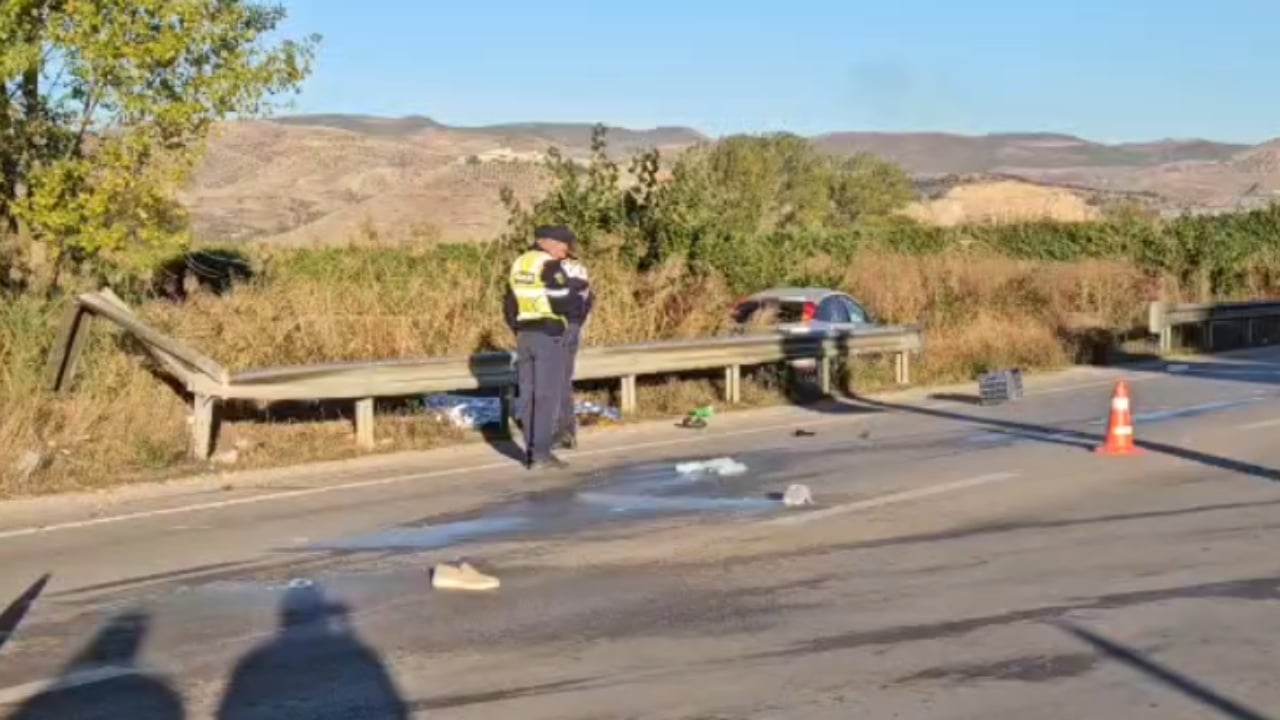 Aksident i rëndë në hyrje të Korçës, humb jetën një 60-vjeçar; polici në reanimacion