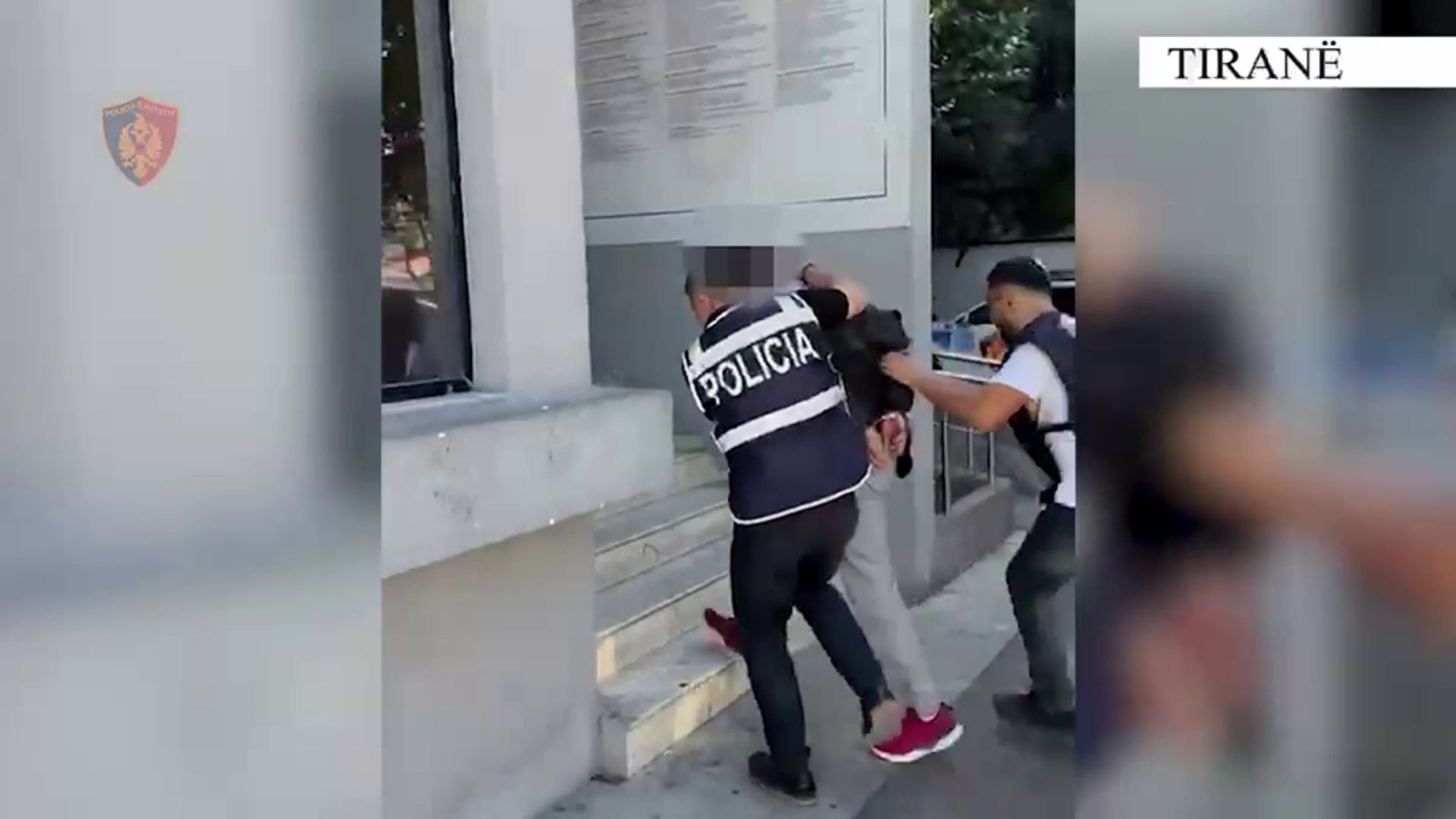 Arrestim në Tiranë pranë shkollave, policia thotë se kapi 26-vjeçarin me doza kokaine