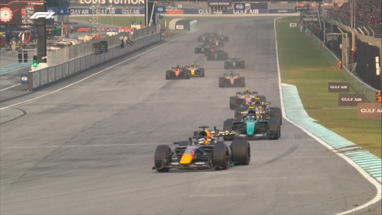 Formula 1: Verstappen fiton në Bahrein, Antonelli afrohet me titullin pas dështimit të Russell
