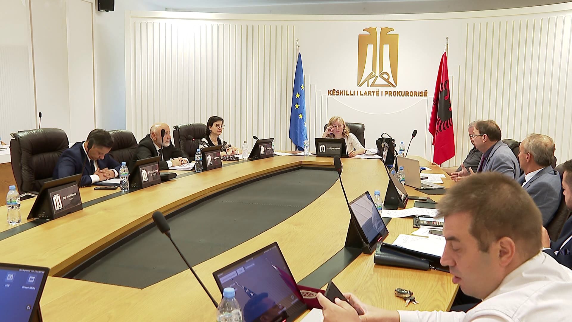 KLP jashtë afateve për kryeprokurorin e ri, mandati i Olsian Çelës mbaron më 5 dhjetor