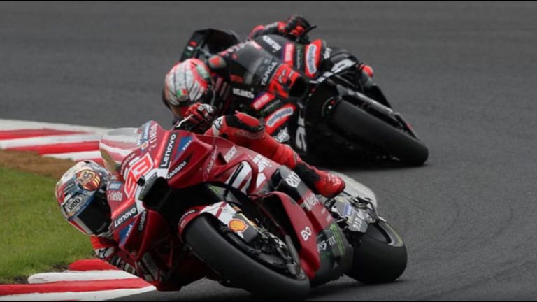 MotoGP në Motegi: Marc Marquez fiton në Japoni, titulli ngushtohet në vetëm 2 pikë