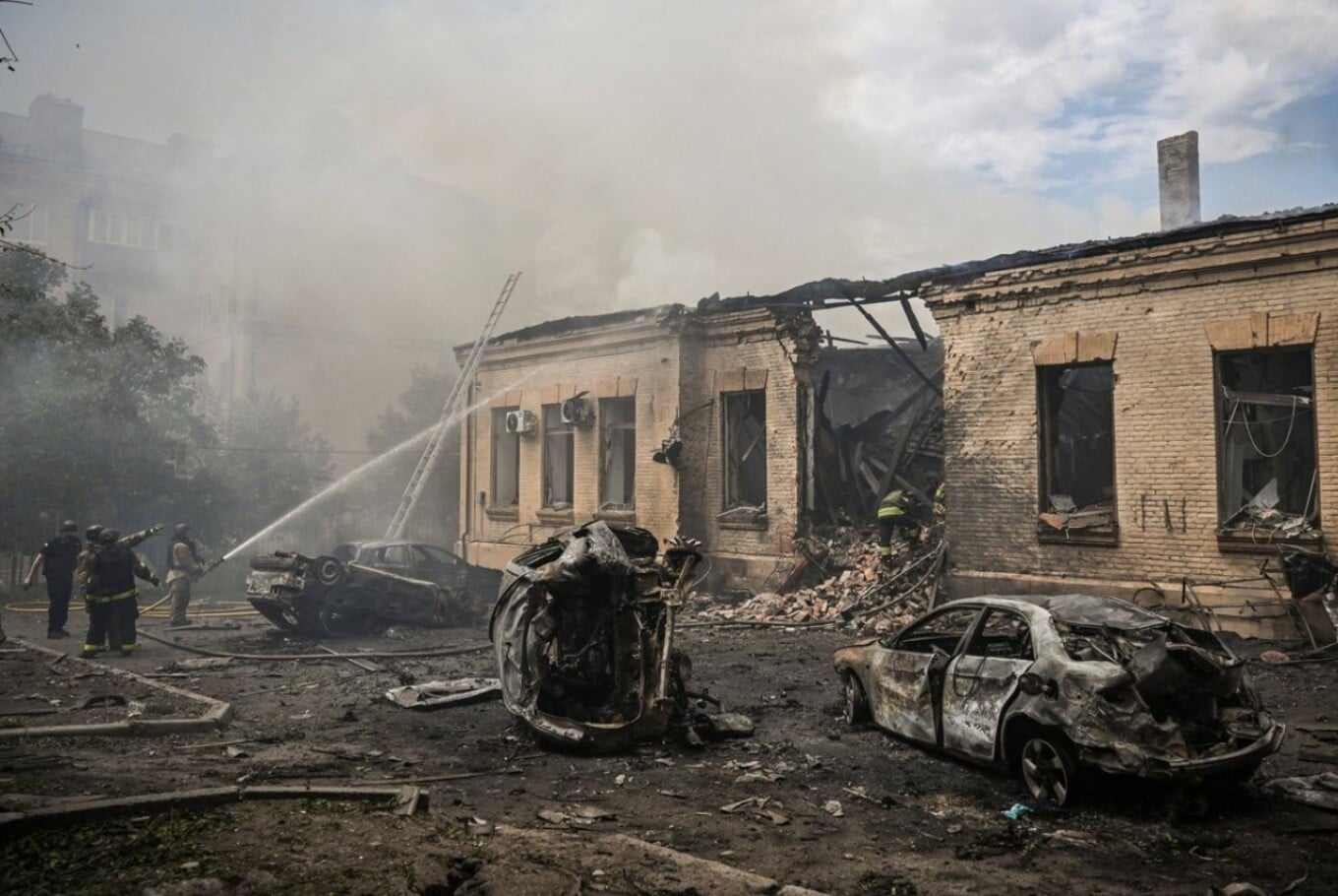 Rusia kërcënon me goditje më të forta ndaj Kievit, tensionet me Ukrainën rriten