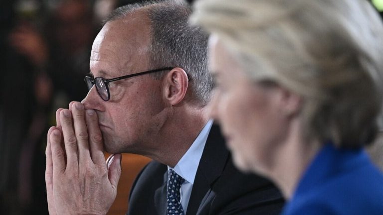 Sondazhet në Gjermani: vetëm 10% mbështesin qeverinë e Merz, CDU bie në nivel historik