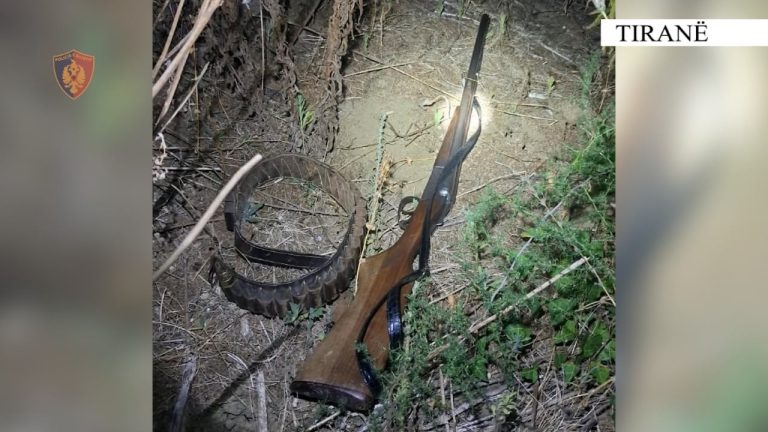 Të shtëna me armë në Ndroq, policia shoqëron katër persona pas alarmit në Zbarqe