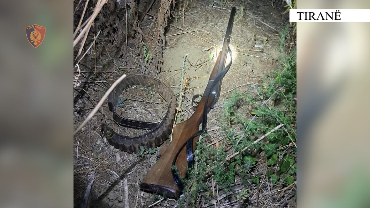 Të shtëna me armë në Ndroq, policia shoqëron katër persona pas alarmit në Zbarqe