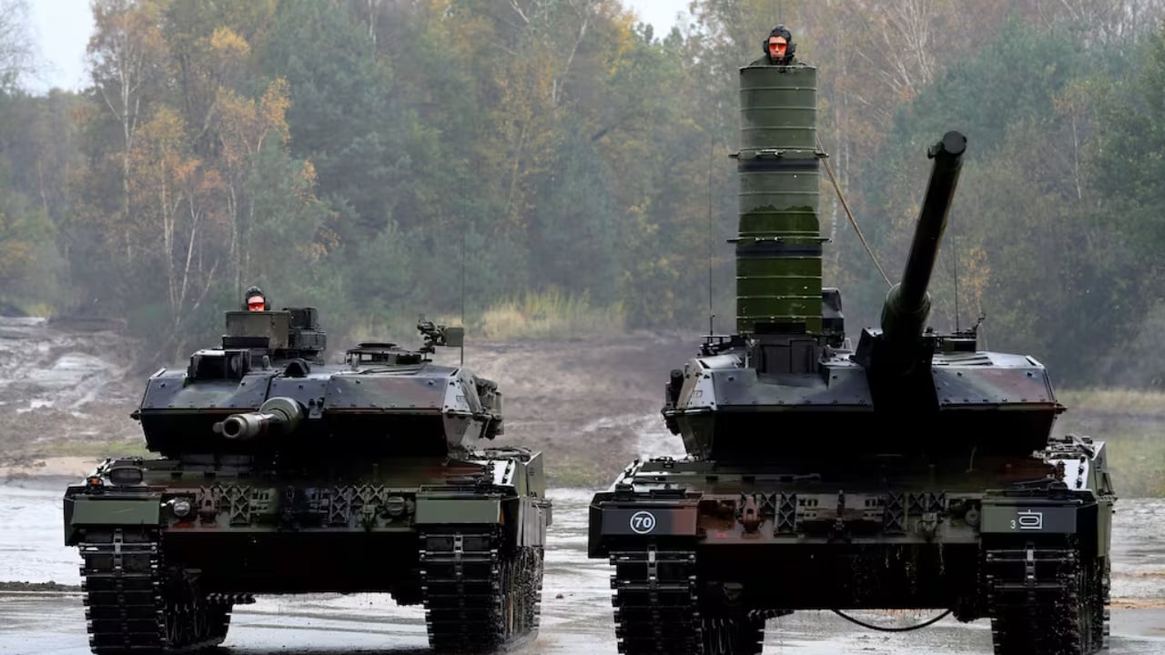 Alarm nga inteligjenca gjermane: Rusia shihet si kërcënim direkt, Estonia lëviz trupat pranë kufirit