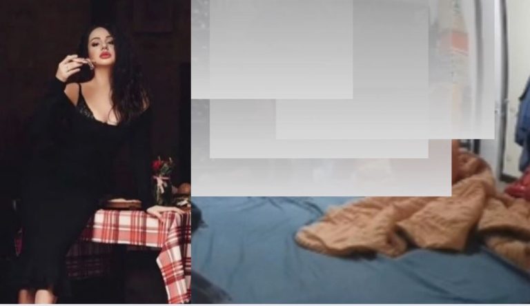 Blerina Matraku reagon sërish pas videove me Adrian Hilën: “Ika nga shtëpia, do paguash”