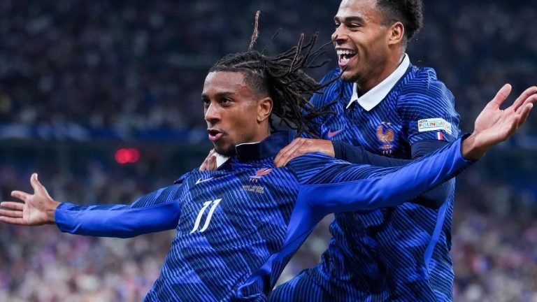Liga e Kombeve: Franca përmbys Belgjikën me 4 gola, Italia kalon edhe Turqinë