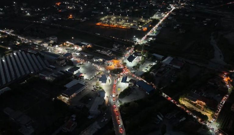 Trafik i rënduar Elbasan-Tiranë, kthimi nga fundjava bllokon Bradasheshin