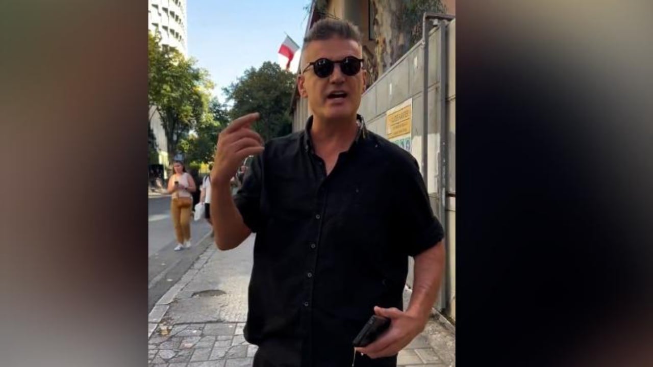 Bledi Mane pas incidentit te protesta: Me goditen me veze dhe me gur, me ndoqen 30 persona