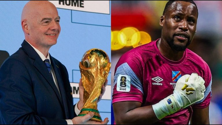 FIFA nën presion pas rastit Mpasi: si luajti Kongoja në Botëror me një portier të palejueshëm