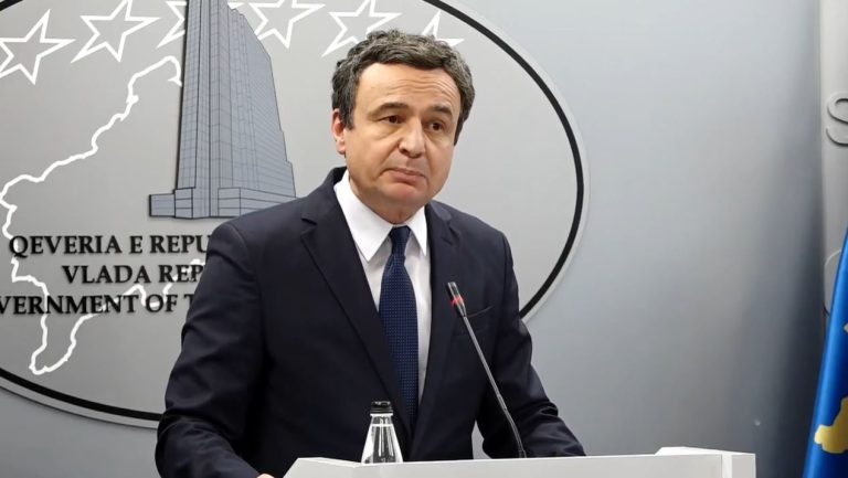 Kurti vendos kusht për PDK-në: presidenti sot, pastaj ligji për Dhomat e Specializuara
