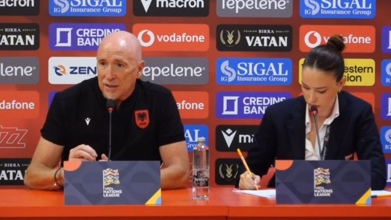 Maran zbulon portierin ndaj San Marinos: Dajsinani titullar, sqaron edhe çështjen Kerjota