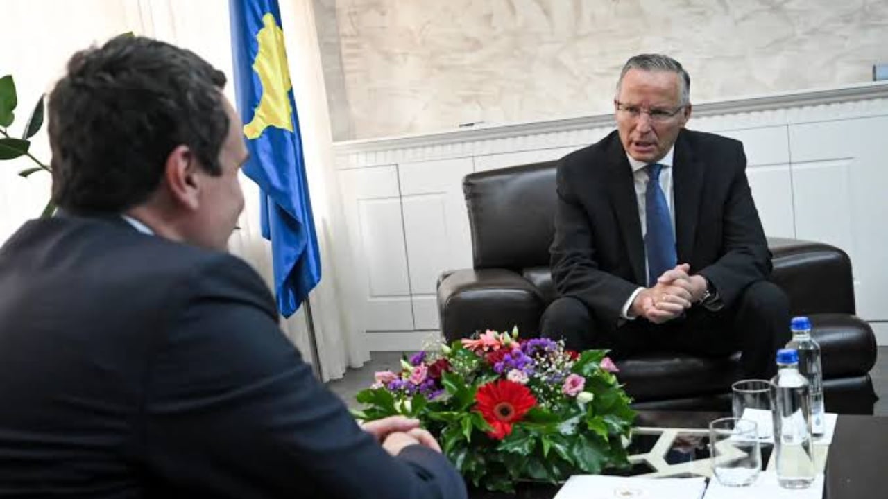 PDK vendos kusht për presidentin, Hamza kërkon fillimisht votimin për Dhomat e Specializuara
