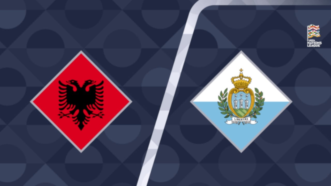 Shqipëri-San Marino, formacionet zyrtare: kuqezinjtë hyjnë në fushë me presion për fitore