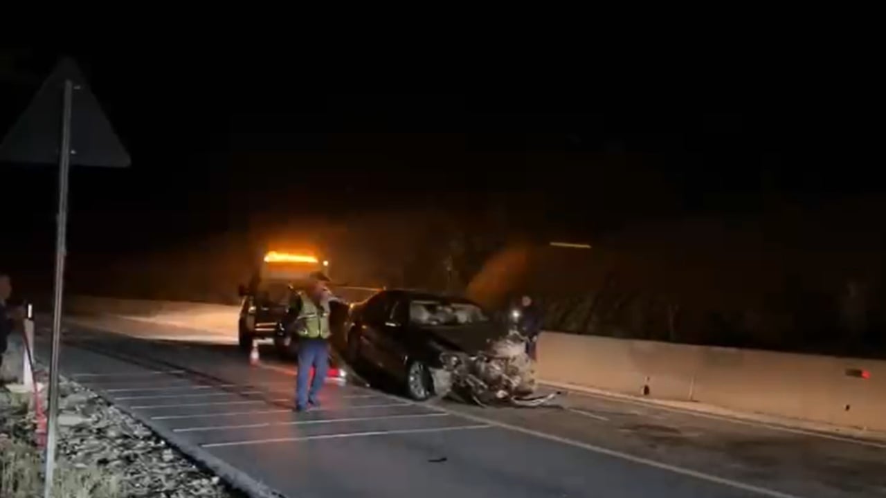 Aksident i rëndë në Peshkopi-Maqellarë, shtatë të plagosur dërgohen te Trauma
