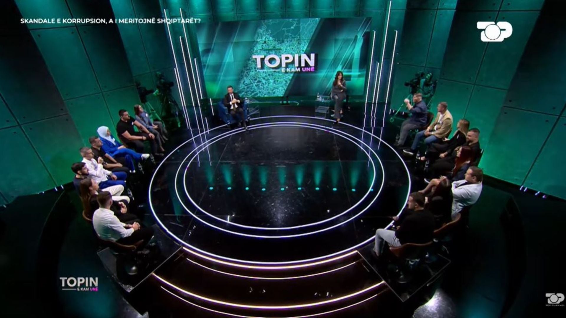 Debat për Ballukun në studio: akuza, kundërshti dhe pyetja për “imunitetin”